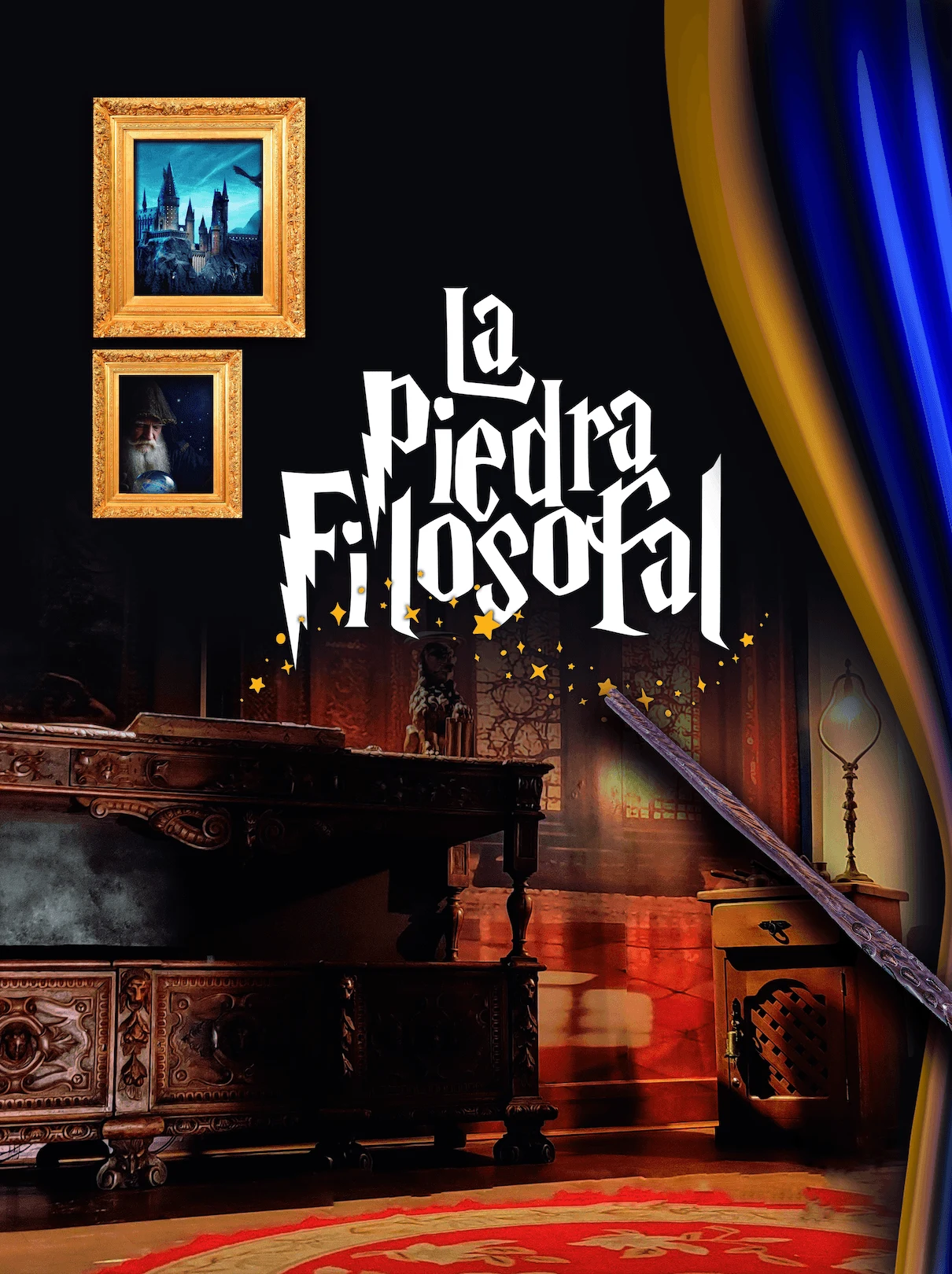 La Piedra Filosofal