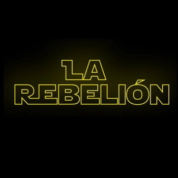 Logotipo La Rebelión